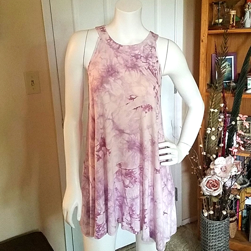 Olivia Sky Dress/ Top